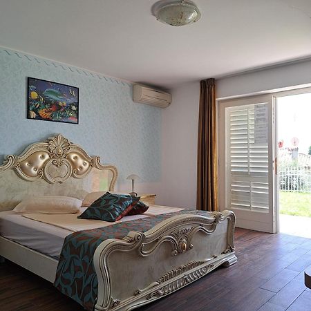Guest House Vila Luka Portorož Exteriér fotografie