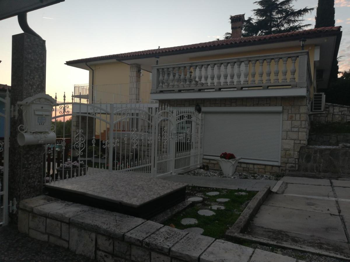 Guest House Vila Luka Portorož Exteriér fotografie