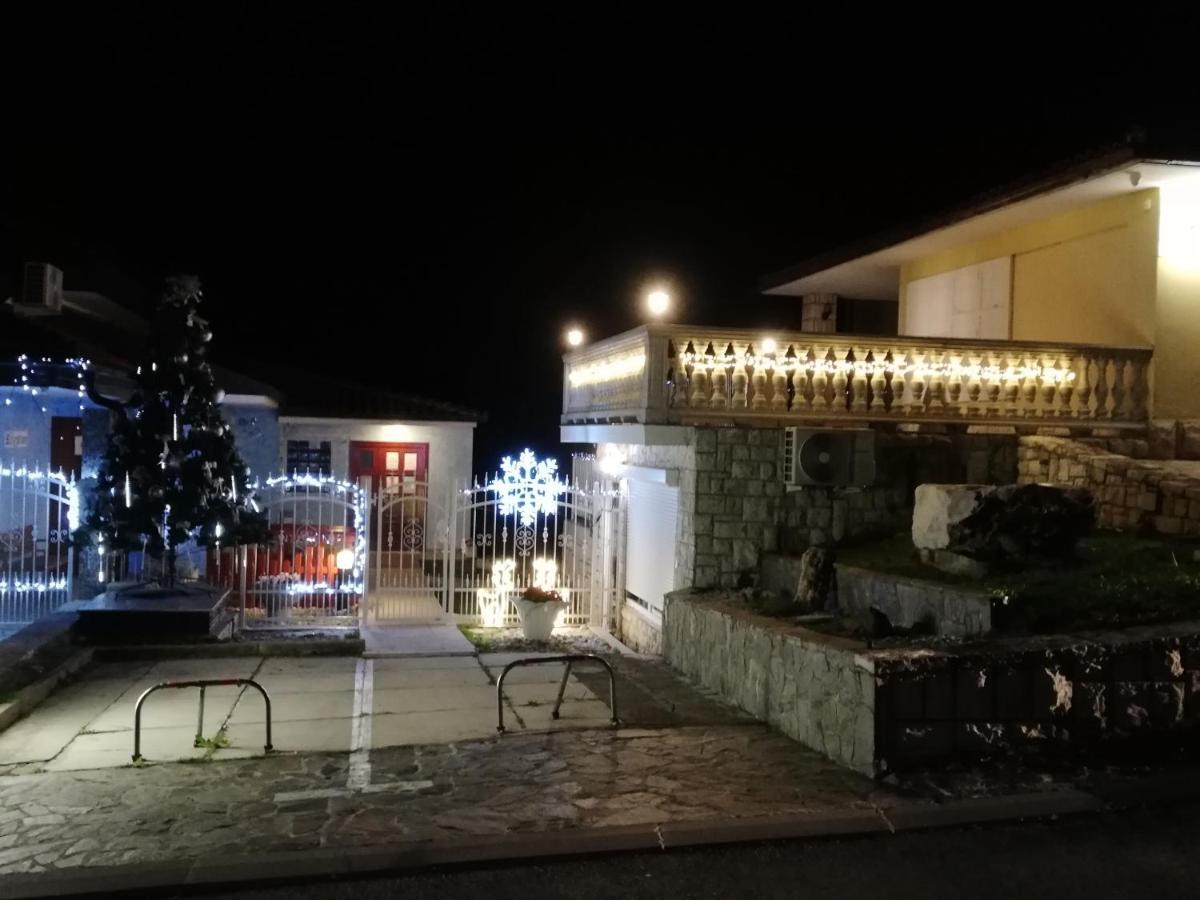 Guest House Vila Luka Portorož Exteriér fotografie