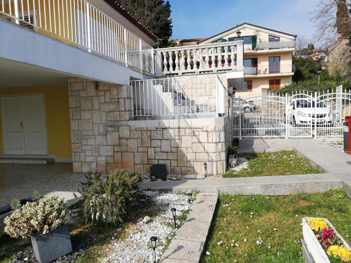 Guest House Vila Luka Portorož Exteriér fotografie