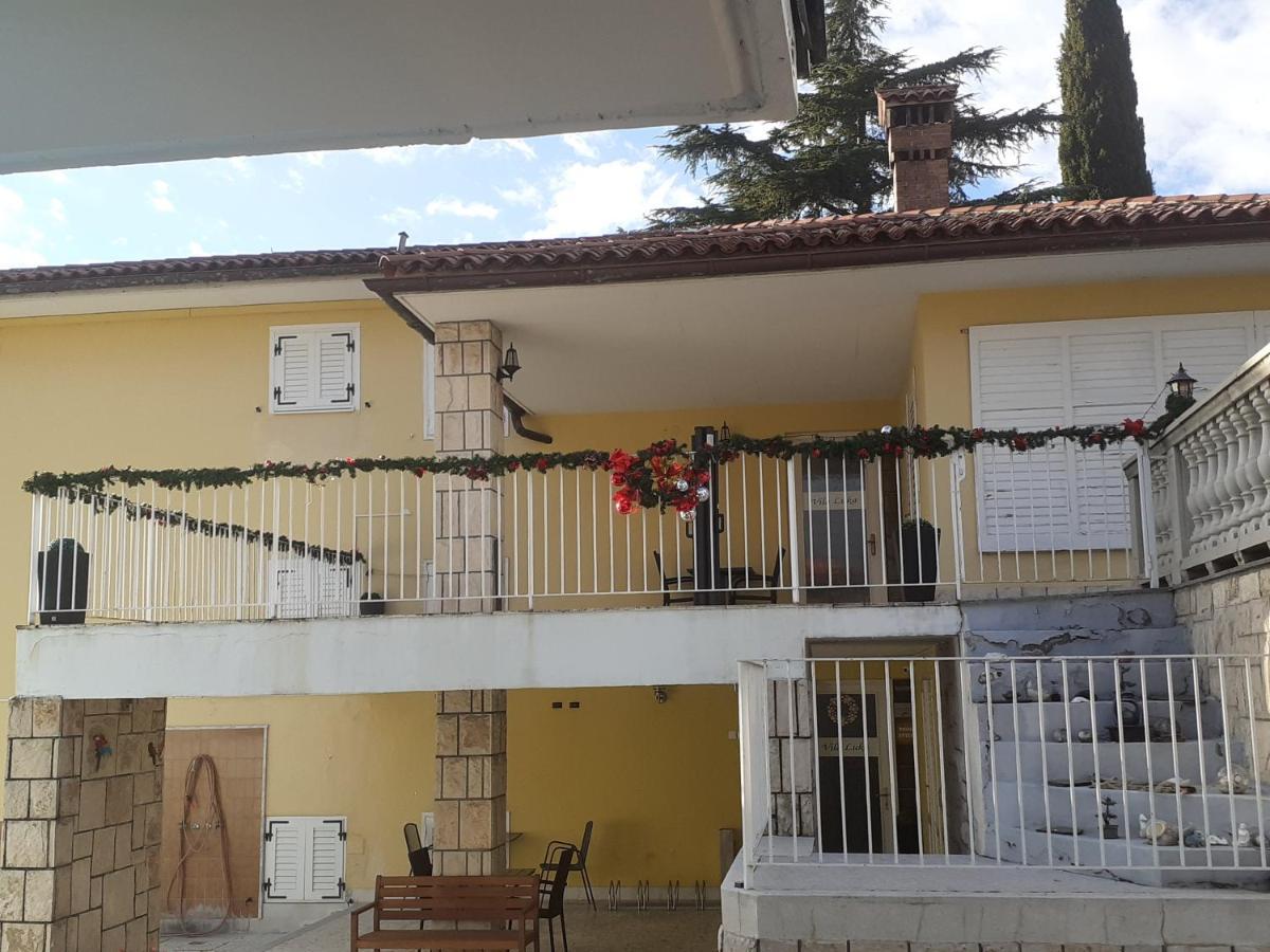 Guest House Vila Luka Portorož Exteriér fotografie
