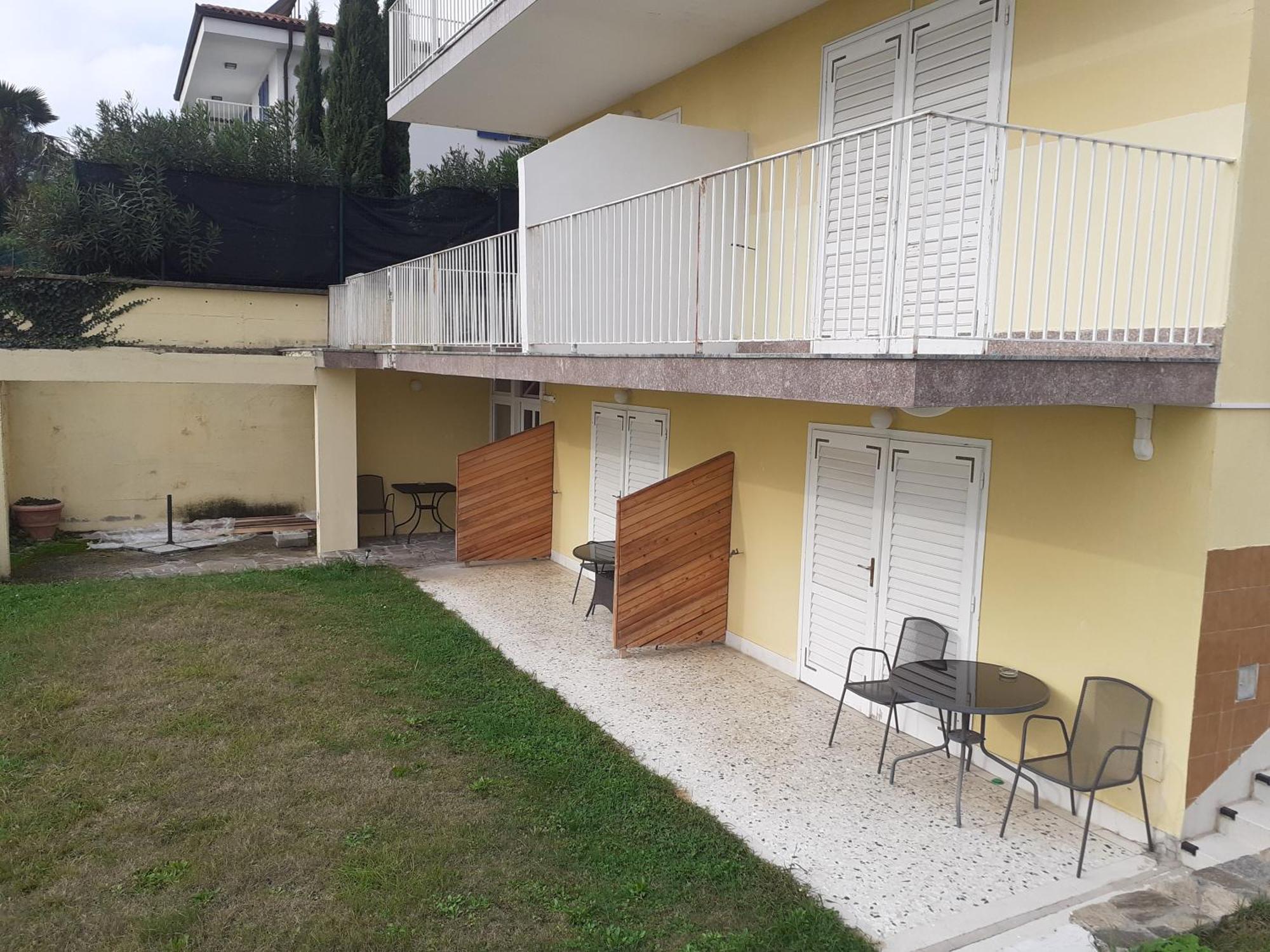 Guest House Vila Luka Portorož Exteriér fotografie