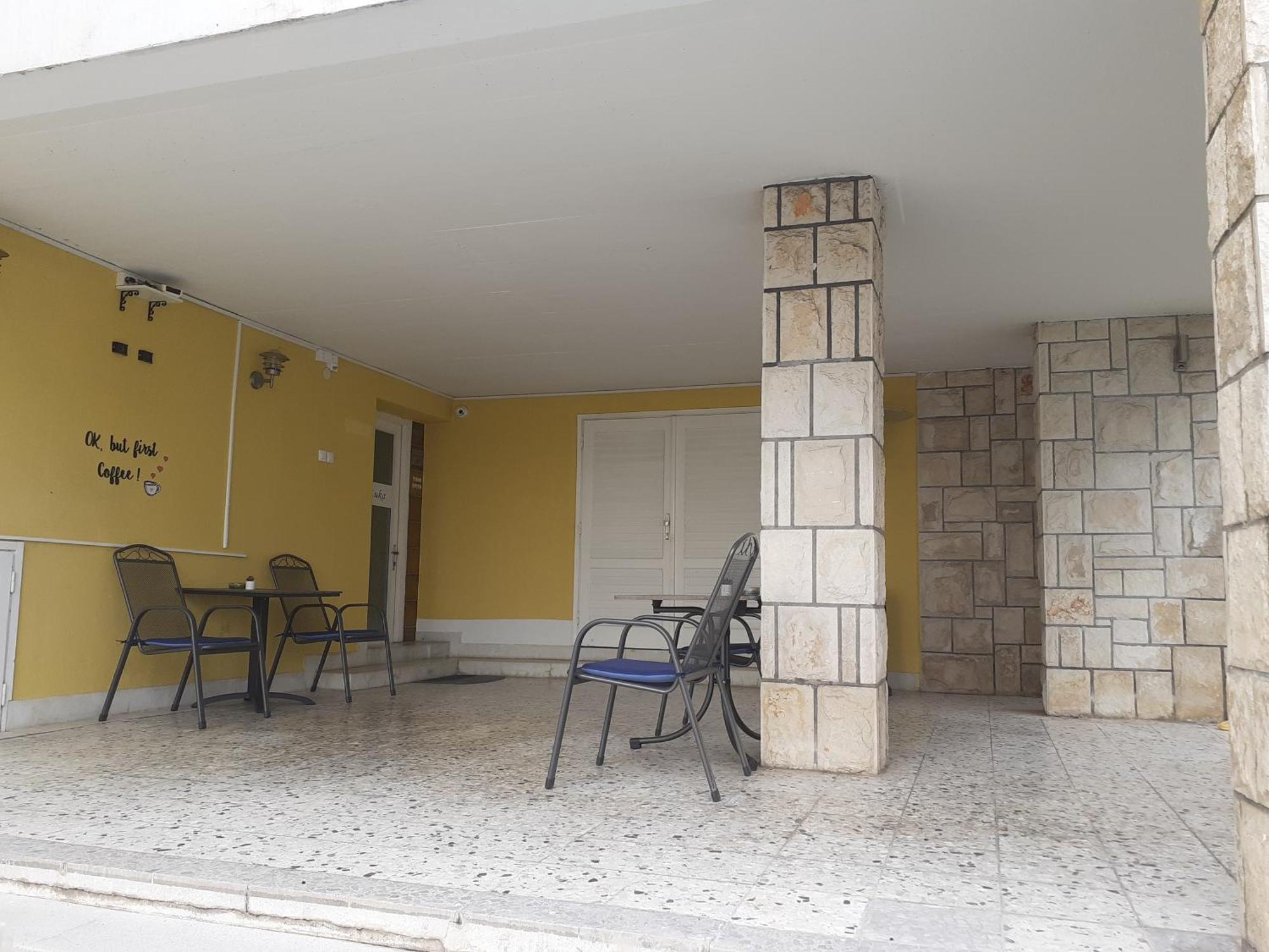 Guest House Vila Luka Portorož Exteriér fotografie