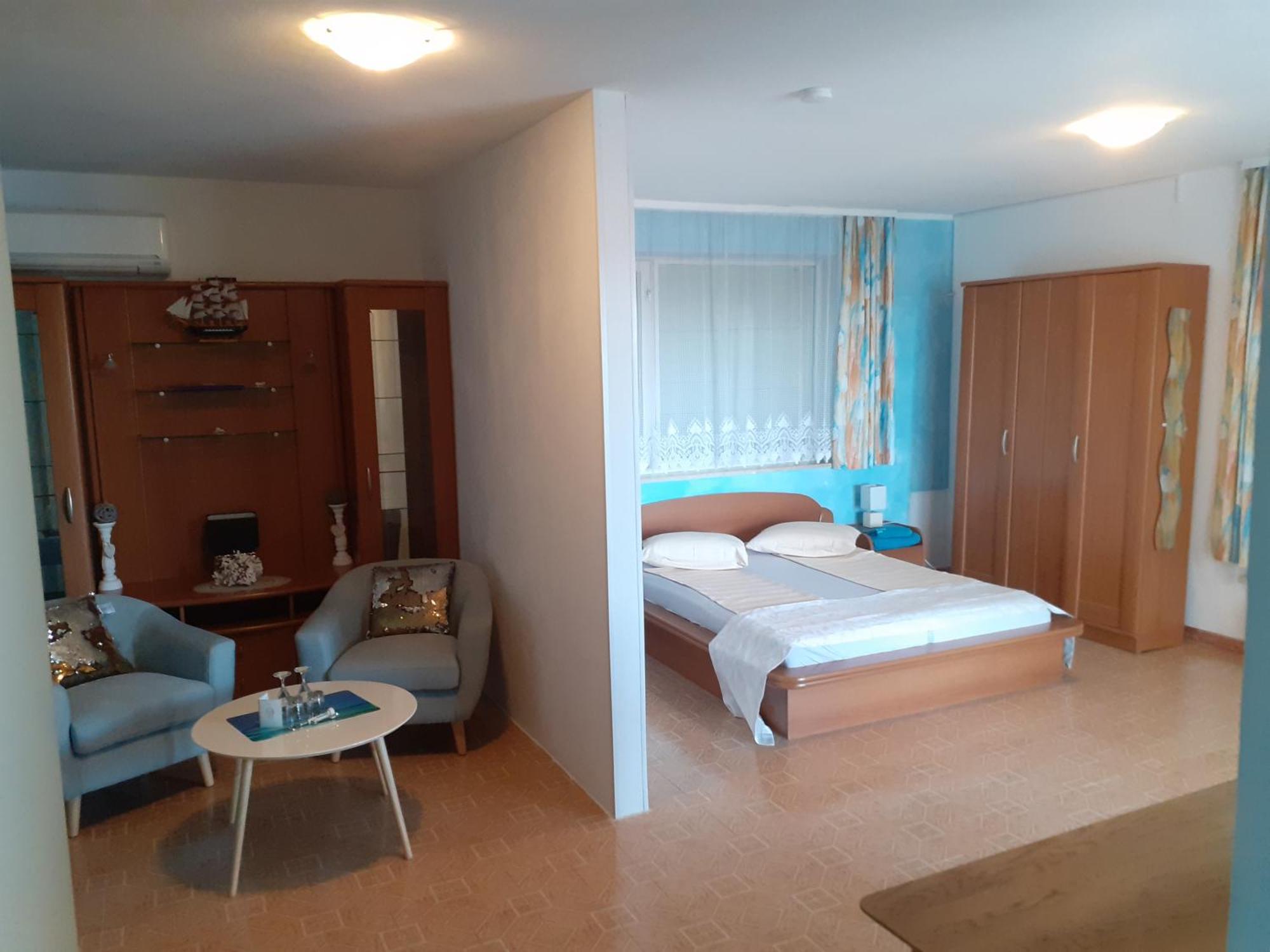 Guest House Vila Luka Portorož Pokoj fotografie