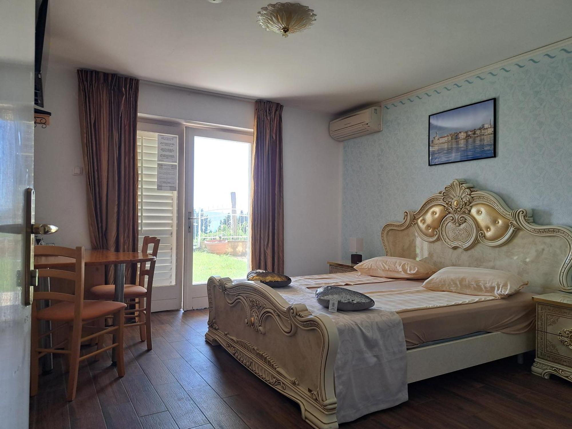 Guest House Vila Luka Portorož Exteriér fotografie