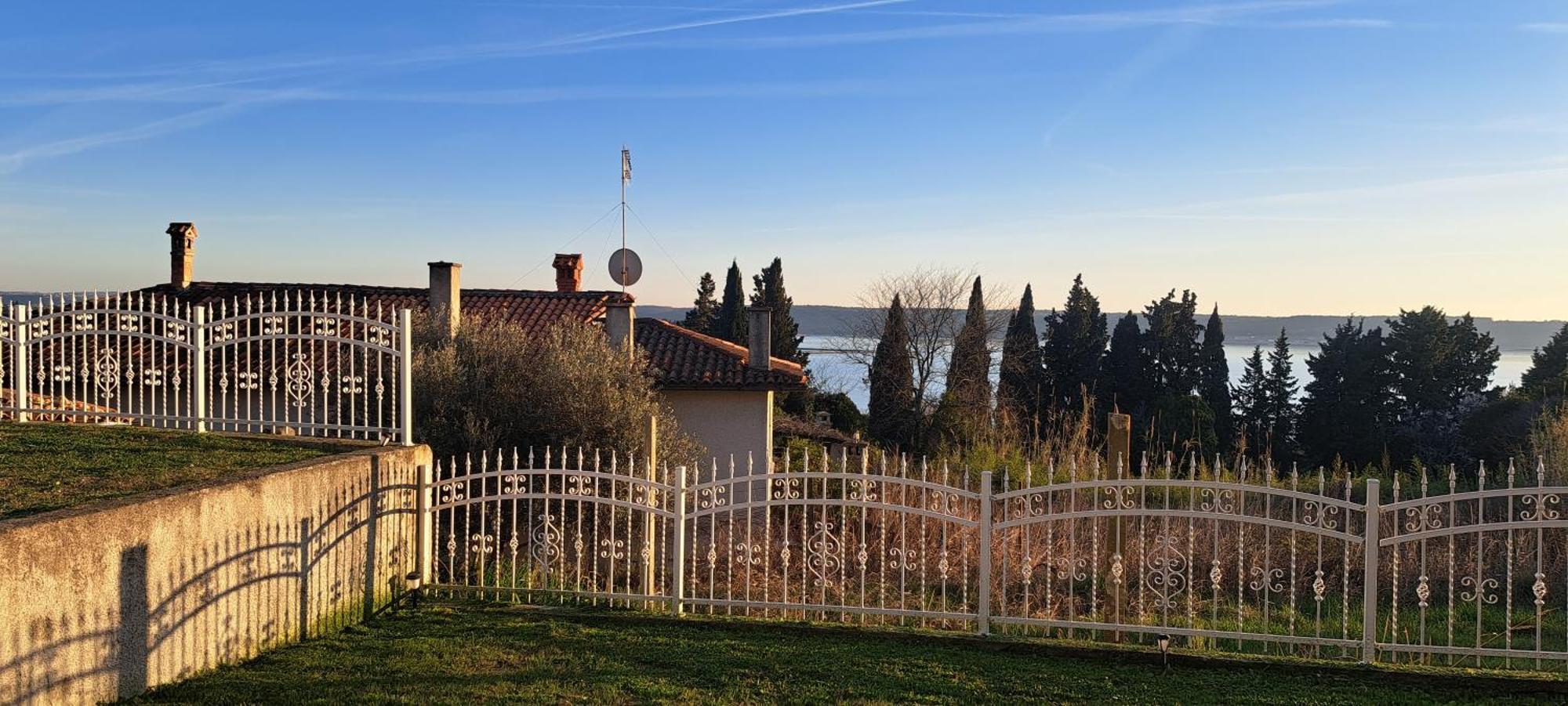 Guest House Vila Luka Portorož Exteriér fotografie