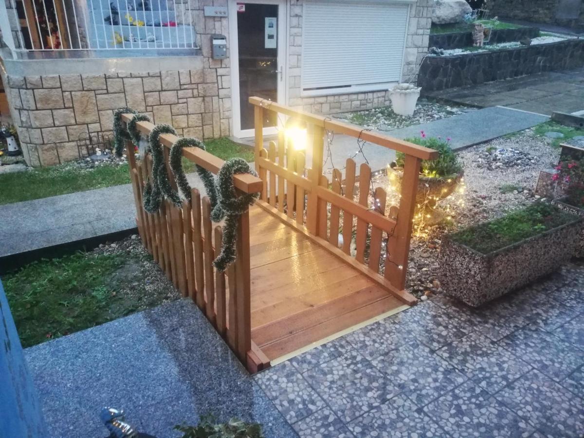 Guest House Vila Luka Portorož Exteriér fotografie