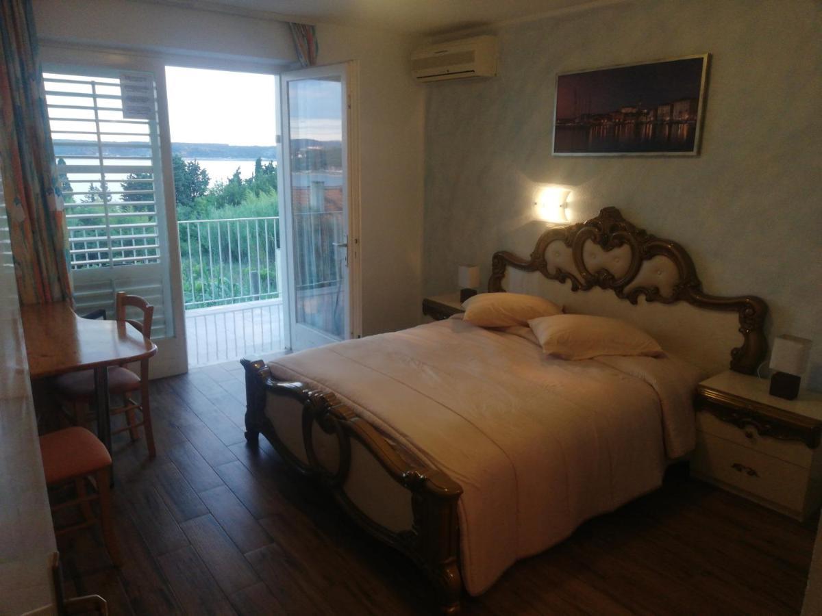 Guest House Vila Luka Portorož Exteriér fotografie